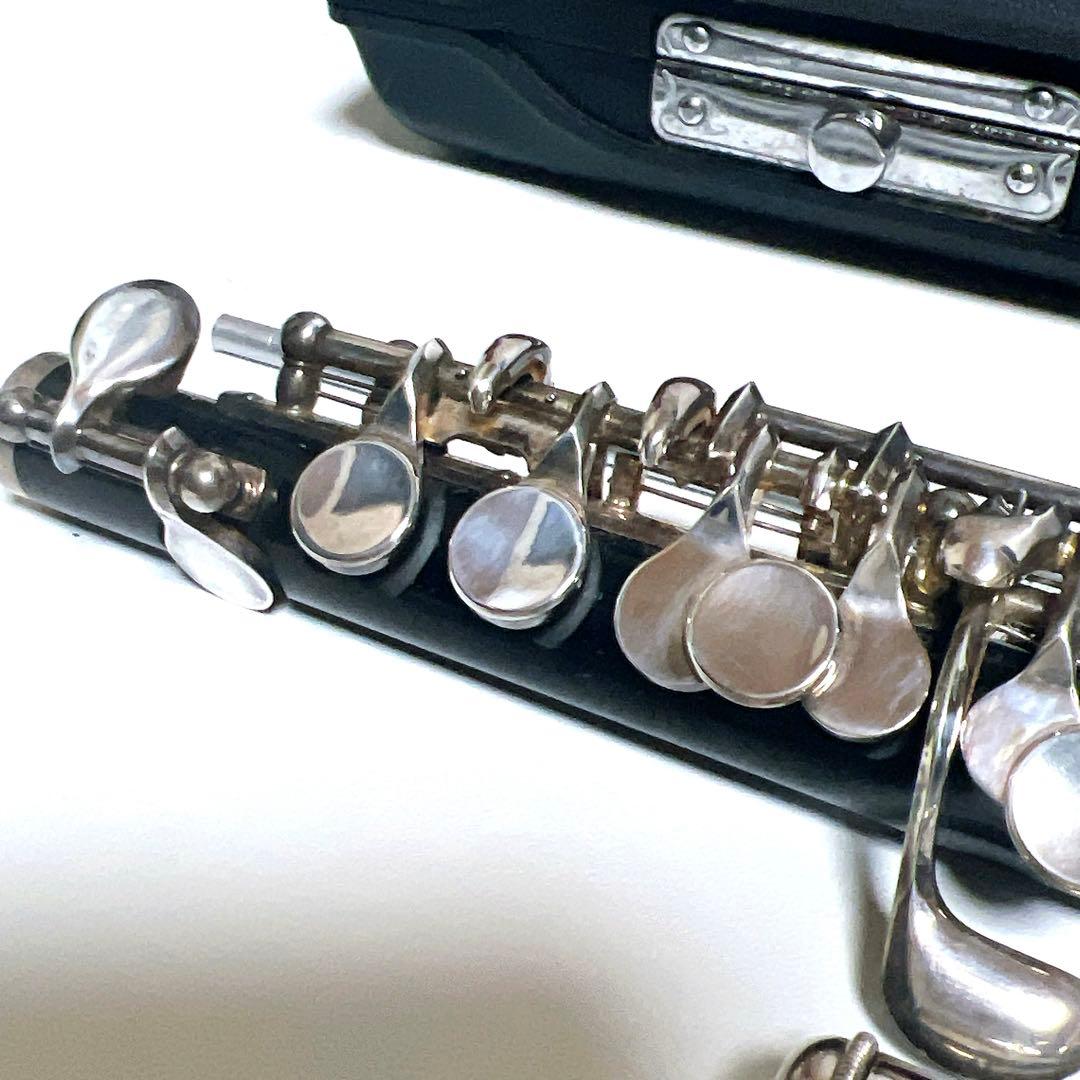 NIKKAN ピッコロ YPC-31 ニッカン 管楽器 - メルカリ