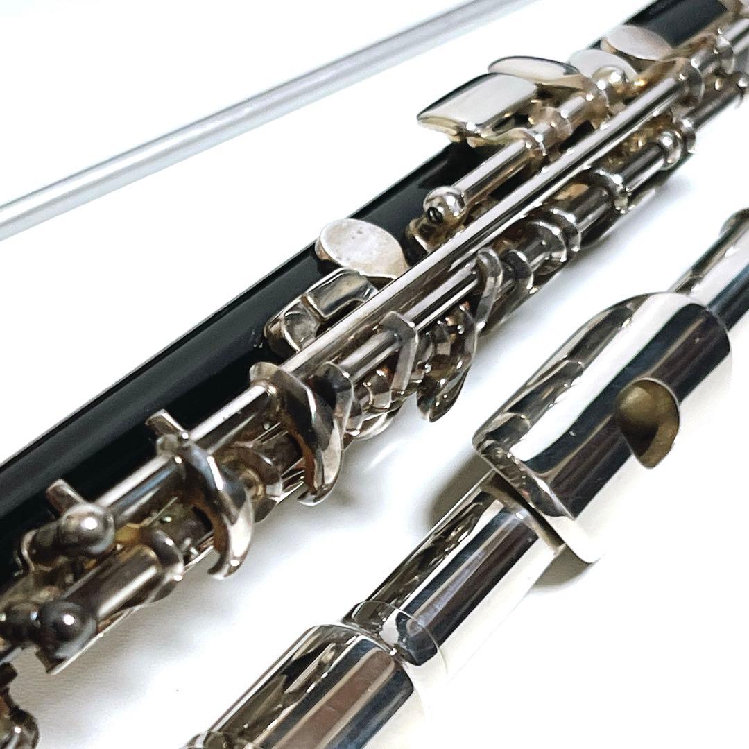 NIKKAN ピッコロ YPC-31 ニッカン 管楽器 - メルカリ