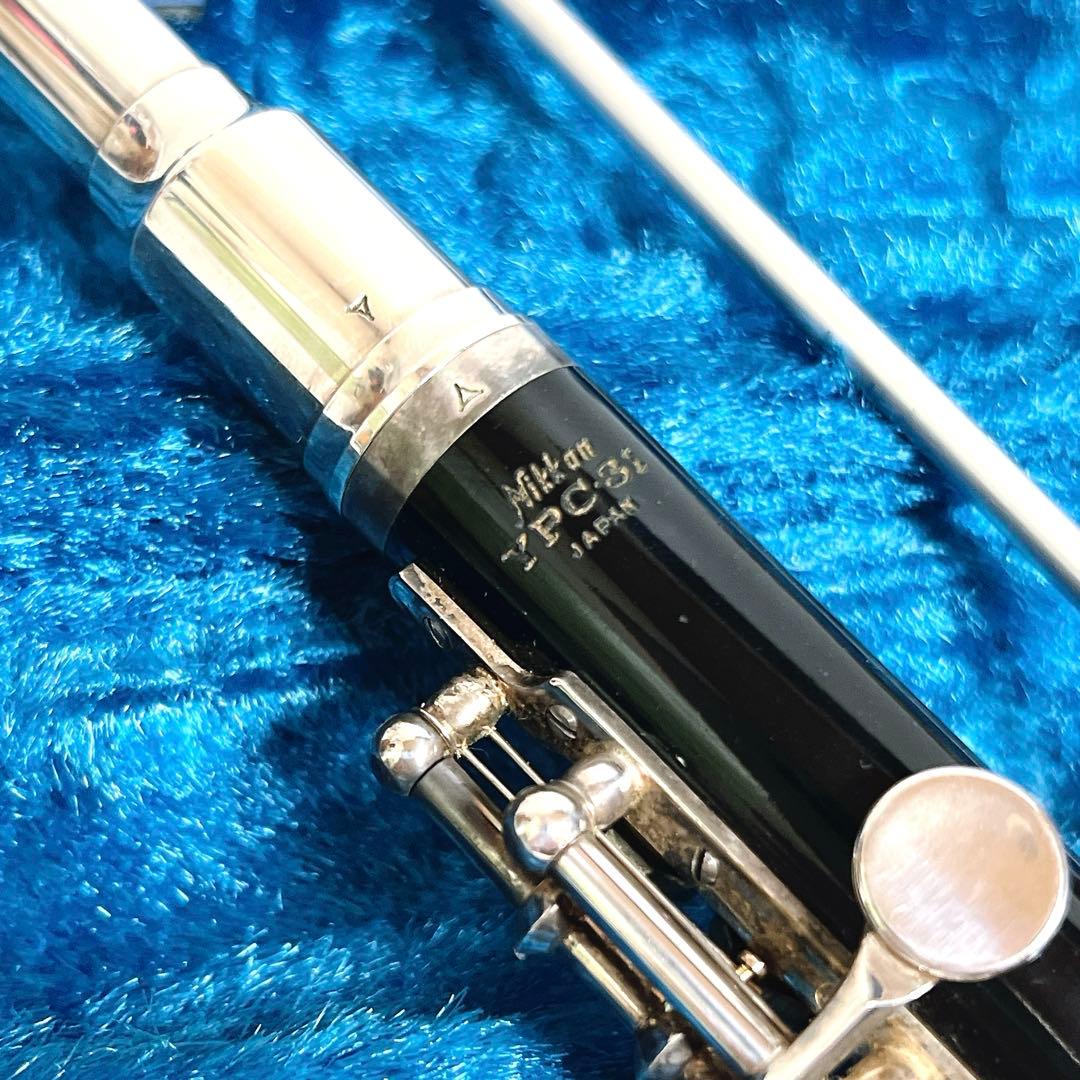 NIKKAN ピッコロ YPC-31 ニッカン 管楽器 - メルカリ