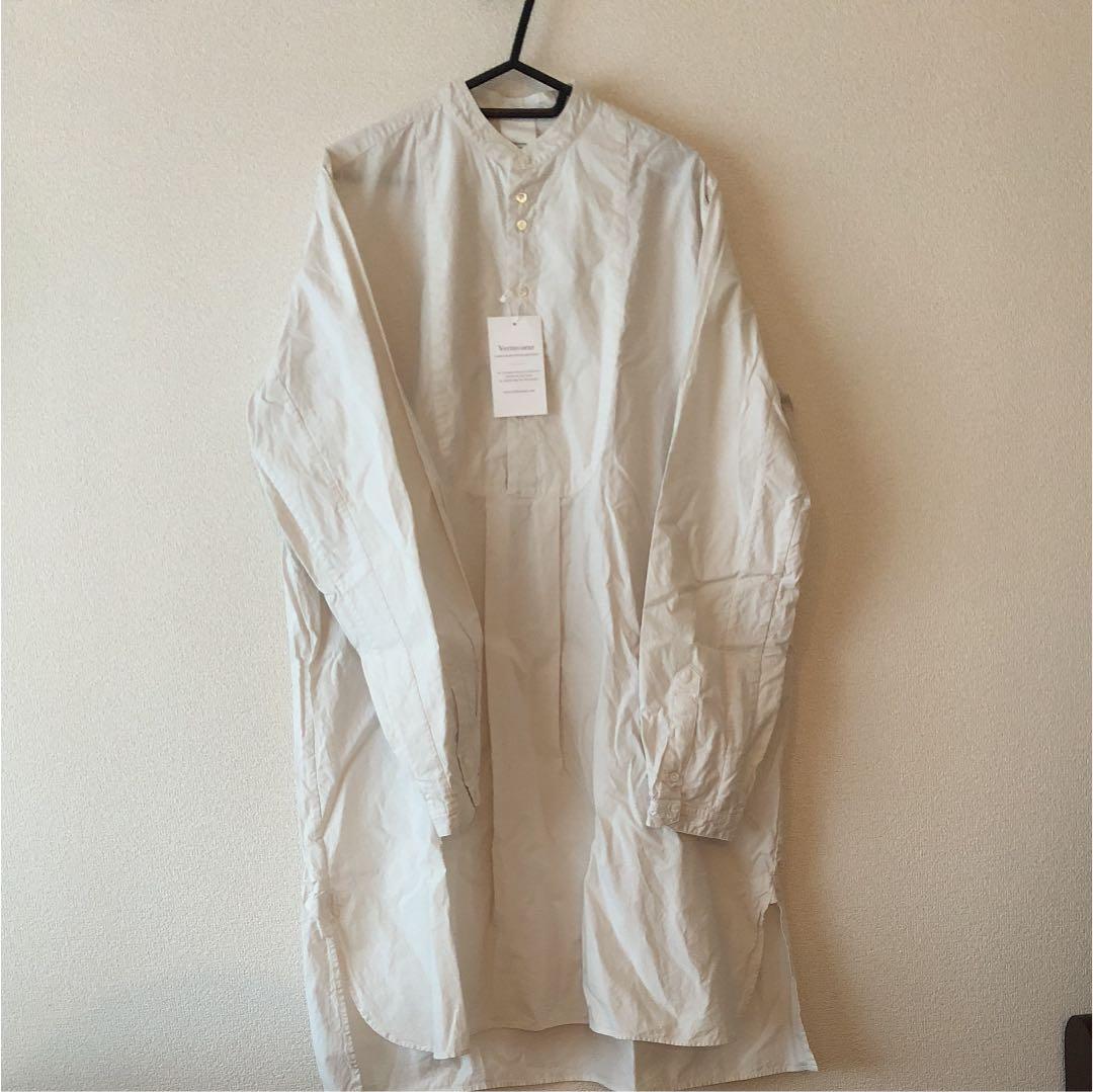 ヴェリテクール ワンピース Veritecoeur (ヴェリテクール) ウールリバーシブルワンピース