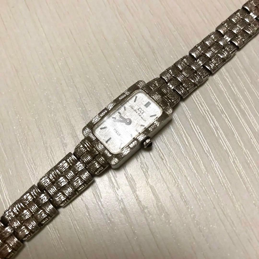 レディース腕時計／Claudia Caterini 銀SV925 イタリア製 - メルカリ