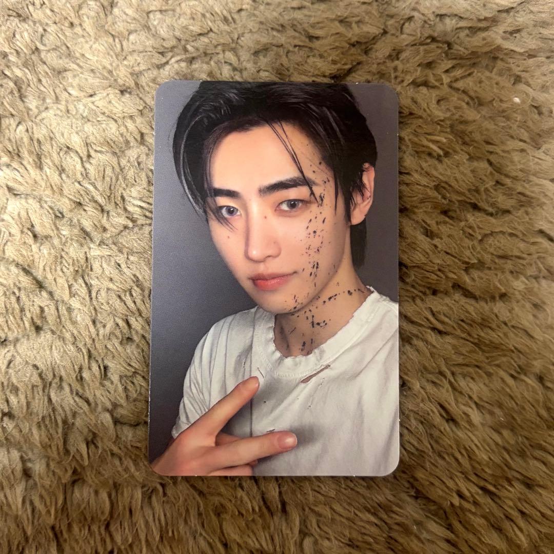 ENHYPEN ソンフン 『DESIRE:UNLEASH』トレカ - メルカリ