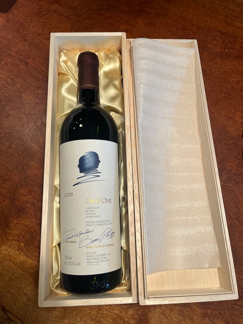 opus oneオーパス・ワン 2019年 750ml アメリカ/カリフォルニア オーパス・ワン2019《瓶750ml×1本》※クール
