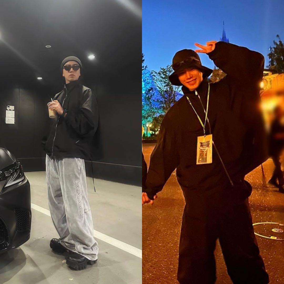 alexander wang ナイロンジャケット トラックジャケット - メルカリ