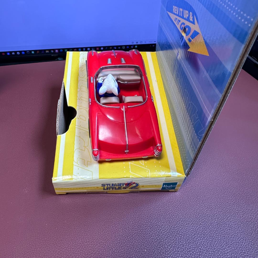 2個セット】スチュアートリトル2 フィギュア STUART LITTLE 2 - メルカリ