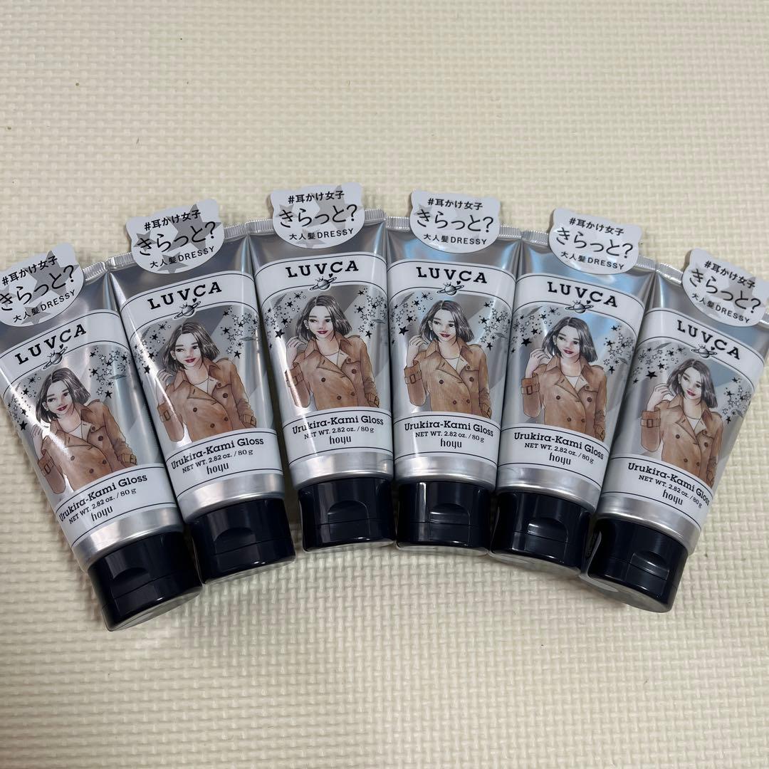 ラブカ うるキラ髪グロス 80g - メルカリ