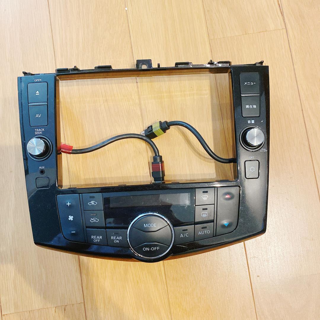 ジャンク扱い】日産純正 8インチナビ MM514D-L（セレナ取外） - メルカリ