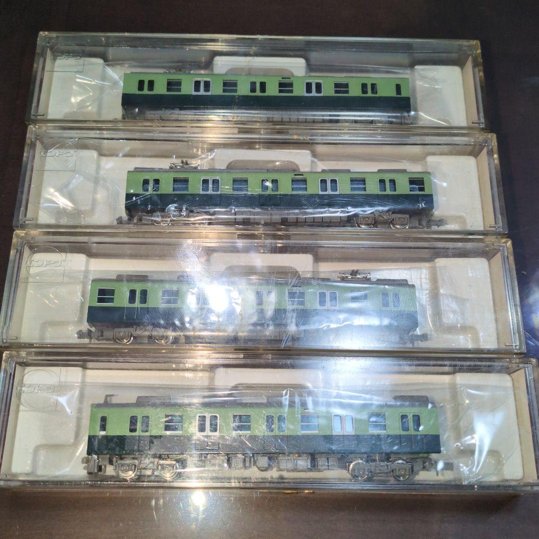 Nゲージ エンドウ 京阪5000系 Nゲージ エンドウ 京阪5000系 - メルカリ