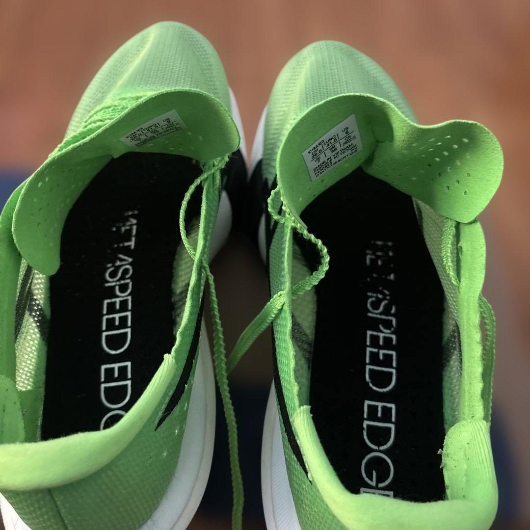 asics SPEED EDGE TOKYO 26.0cm 最短発送