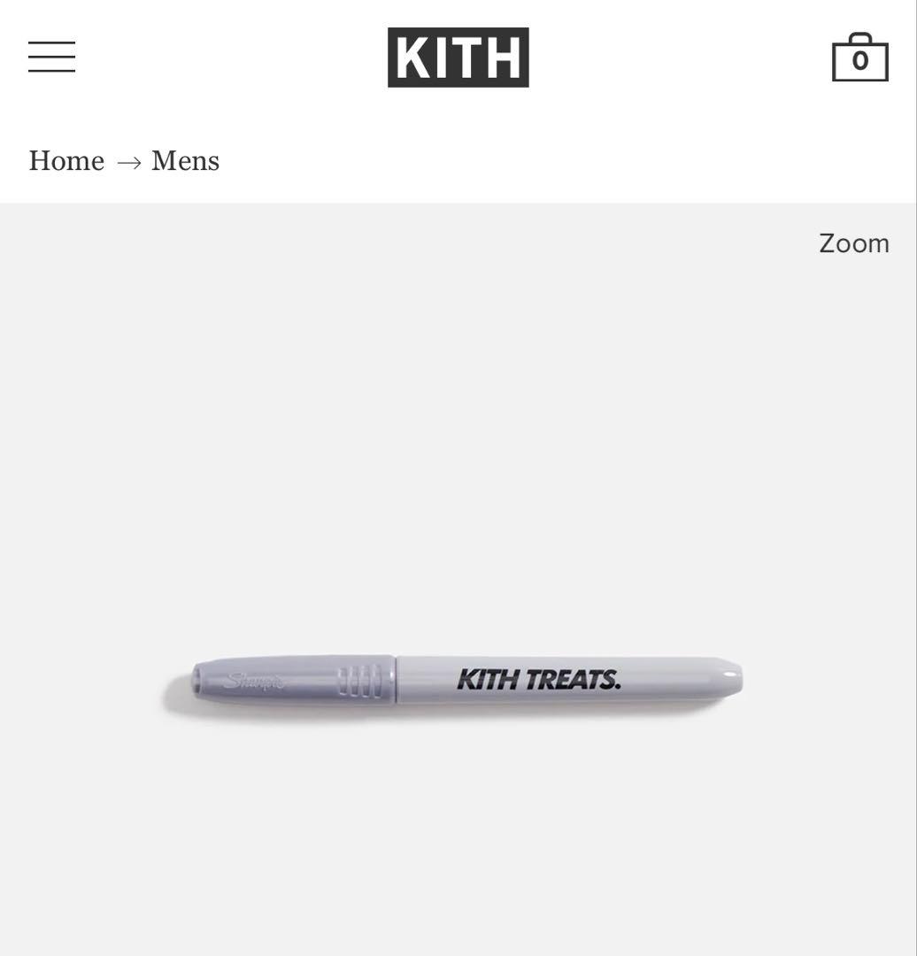 Kith Treats Waffle Butterキス トリーツ スウェット - メルカリ