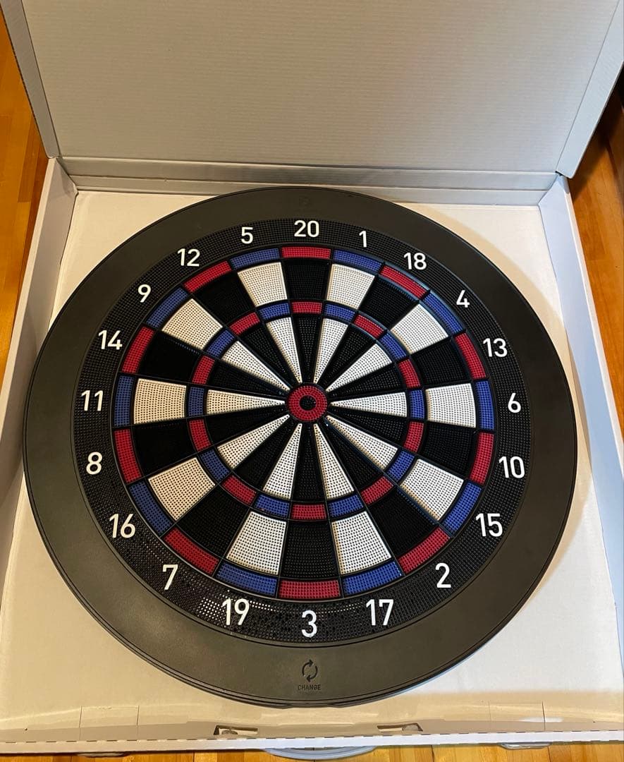 DARTSLIVE  電子ダーツボード ダーツボード ダーツライブホーム (電子ダーツボード オンライン対戦