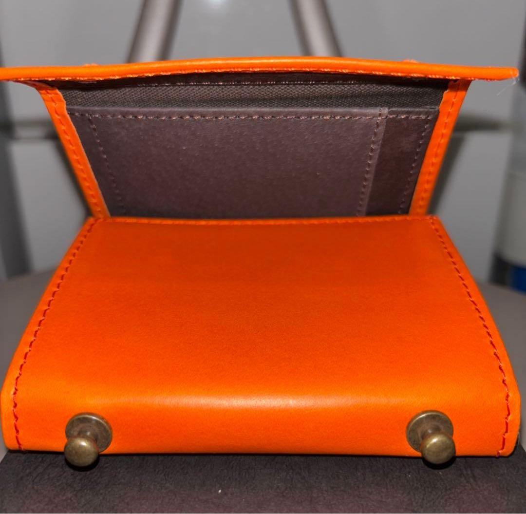 新品未使用/店舗限定】エムピウ ミッレフォッリエP25 ブッテーロ