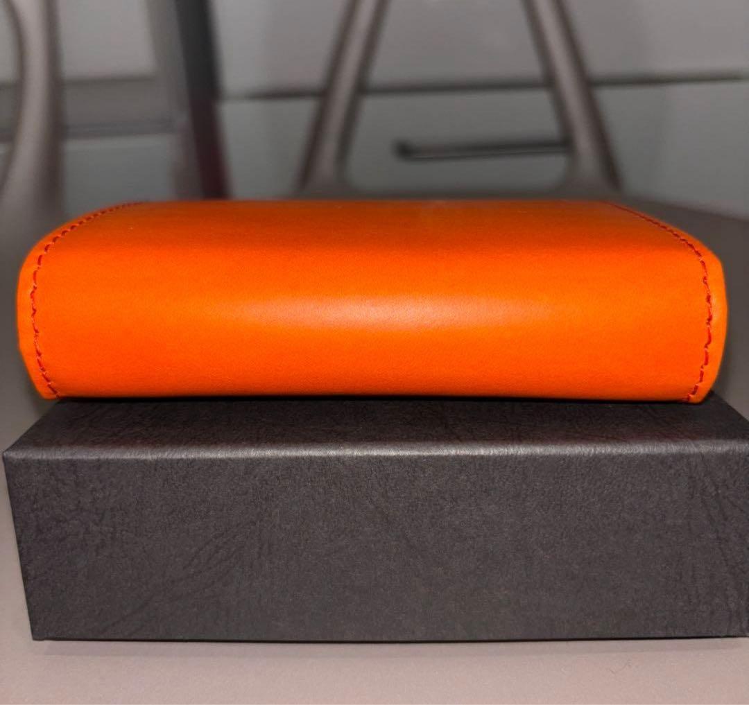 新品未使用/店舗限定】エムピウ ミッレフォッリエP25 ブッテーロ