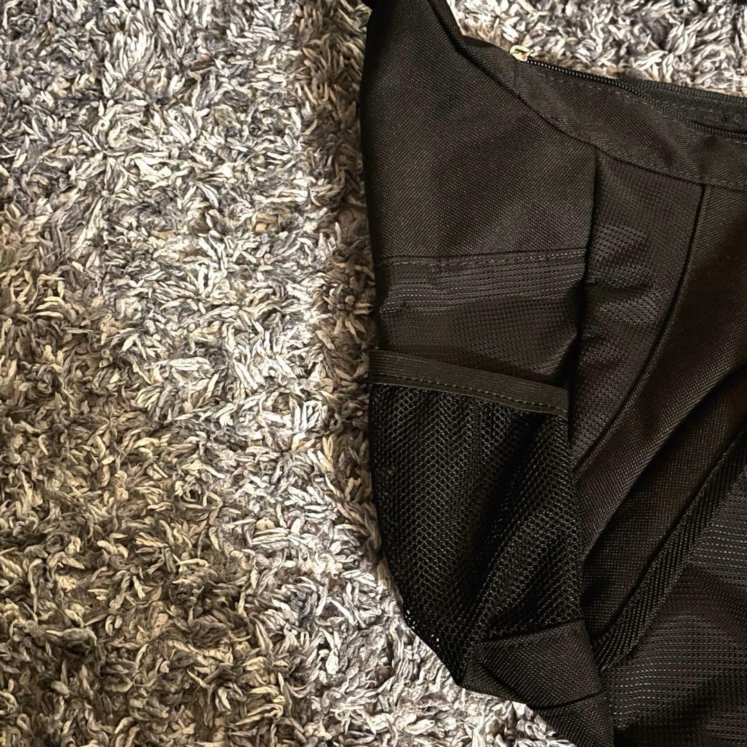 90s NIKE メッセンジャーバッグ テック系 archive Y2K