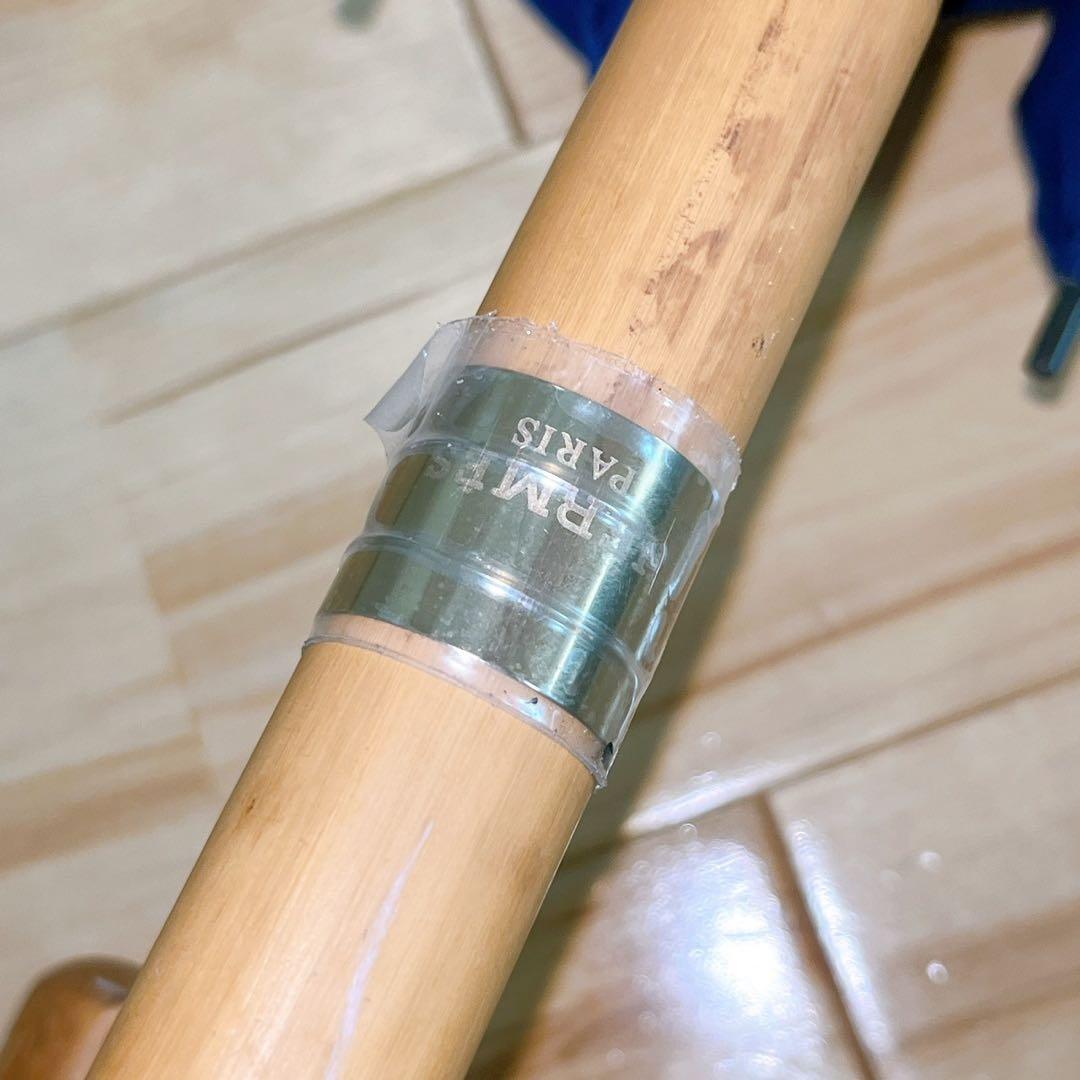 HERMES エルメス 傘 ネイビー - メルカリ