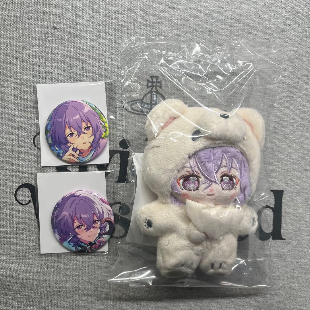 ユメ 花群冬芽 あんスタ いつぬい 一緒に暮らすぬい - メルカリ