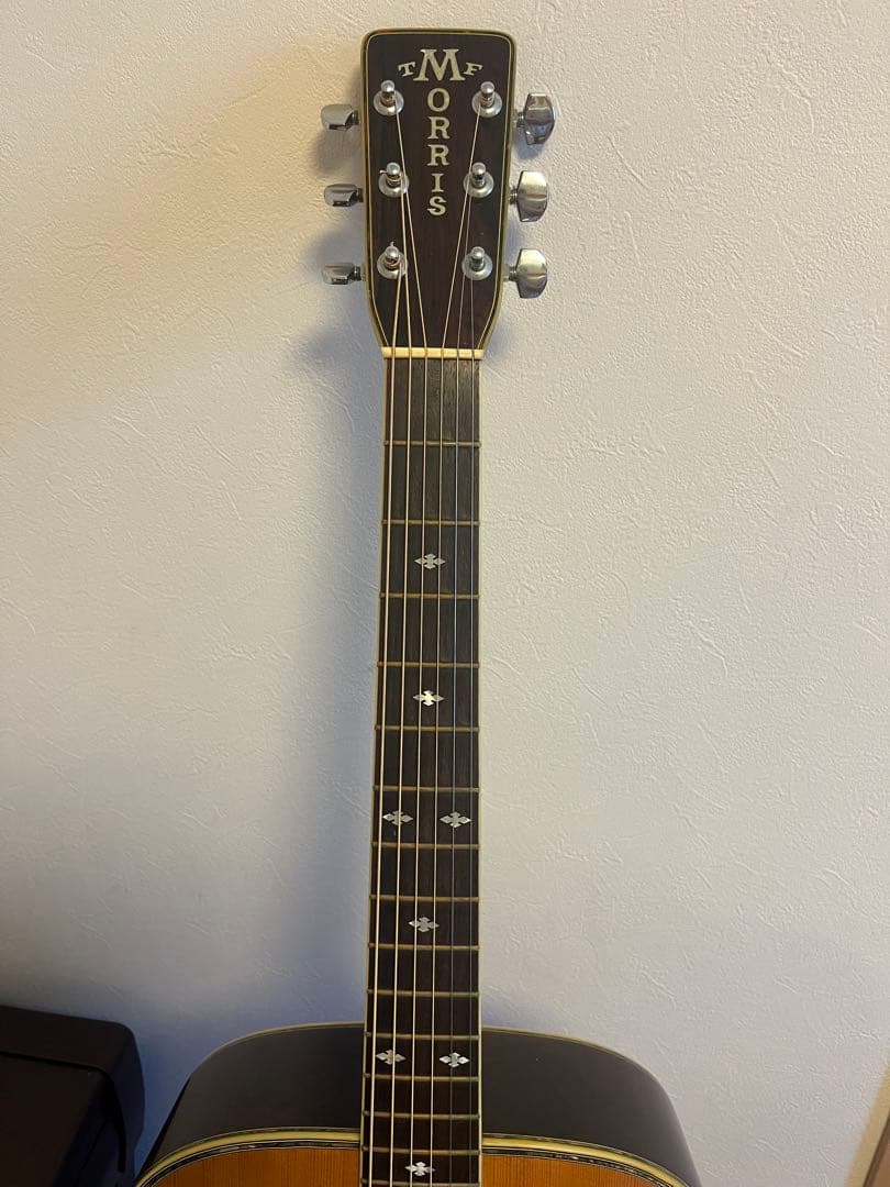 MORRIS Special 60 ハカランダサイドバック - メルカリ