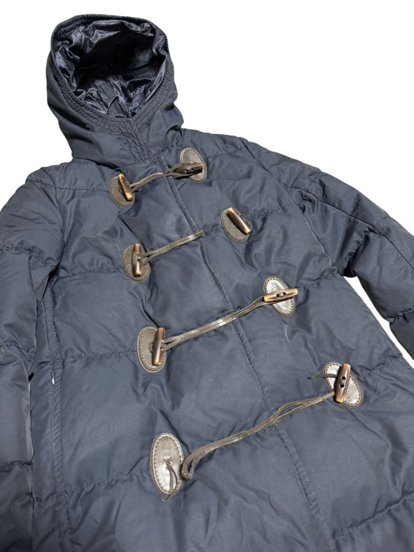 モンクレール ダウンコート ダッフルコート - メルカリ