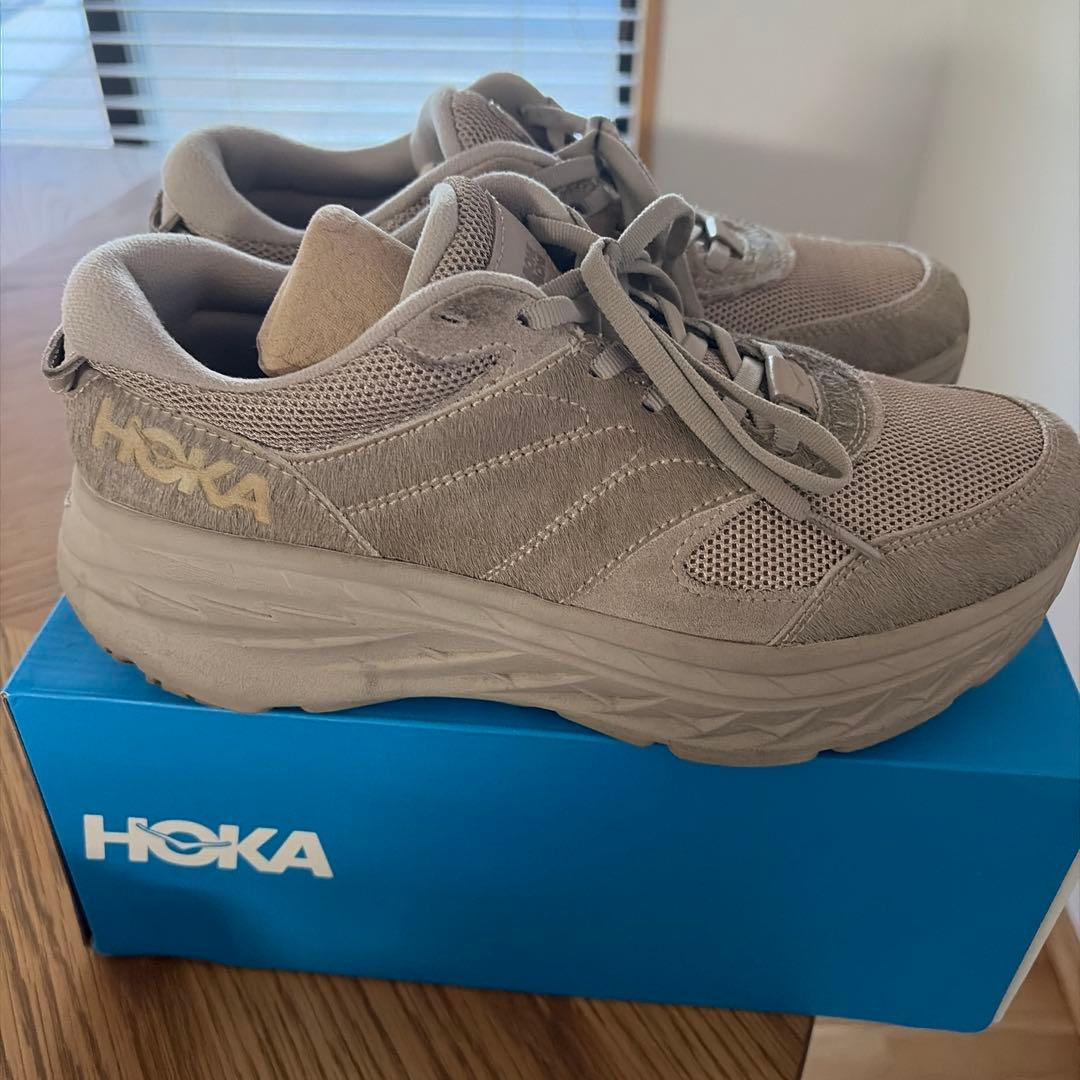 ホカオネオネ　24.5cm journal standard別注