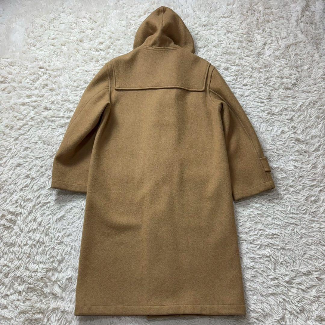 美品】モンゴメトリー チベット ダッフルコート ブラウン 英国製 L相当