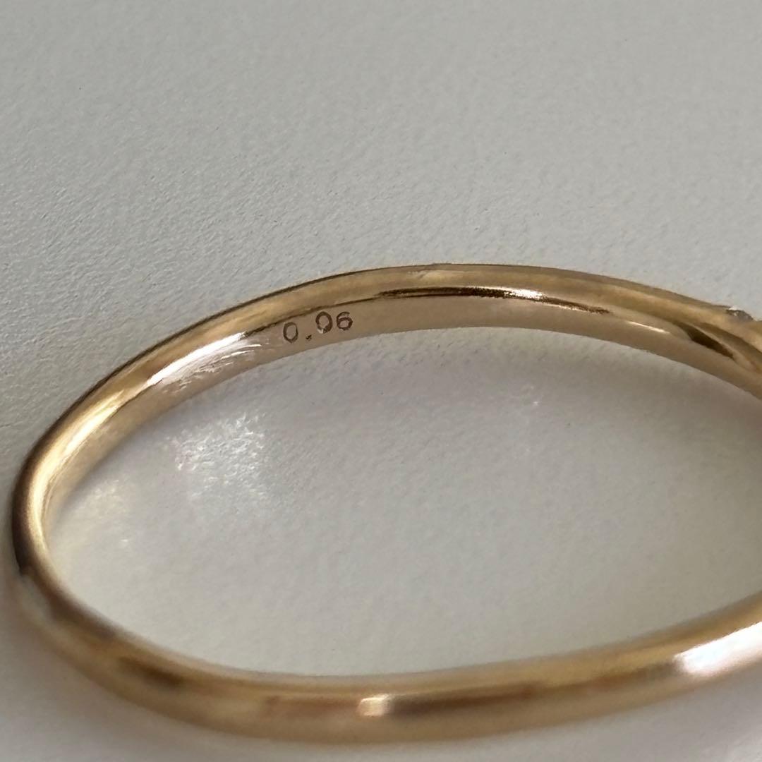 モナトリエ ダイヤモンドリング サイモン 9号 - メルカリ