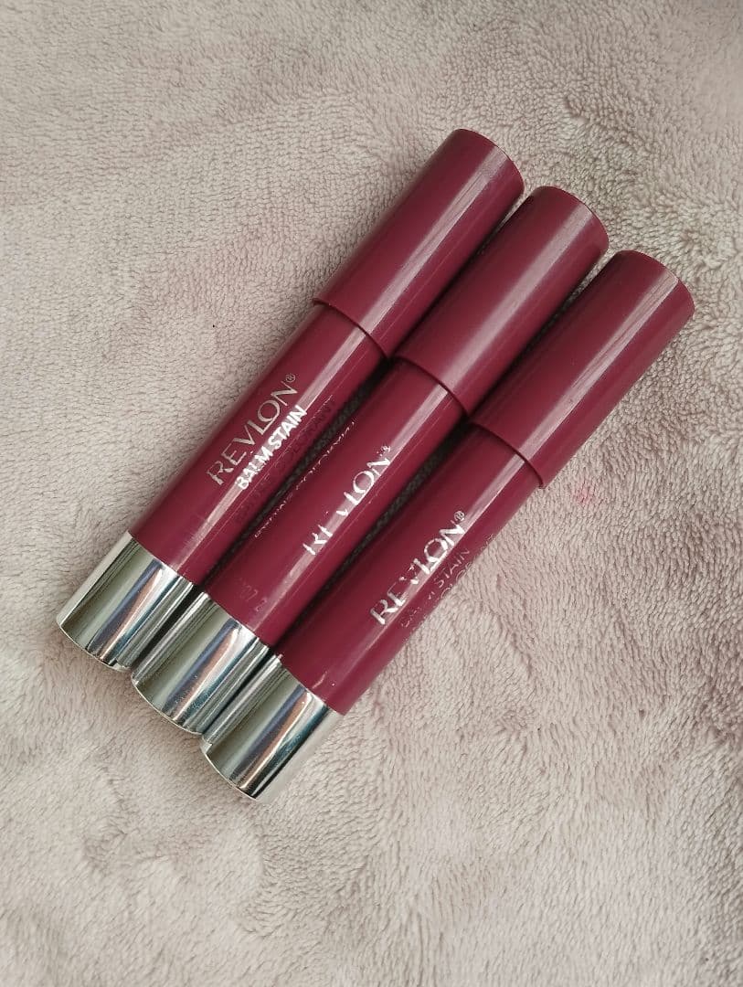 廃盤希少品 レブロン バームステイン #05 リップリップバーム 3点 楽天市場】レブロン バームステイン 05の通販