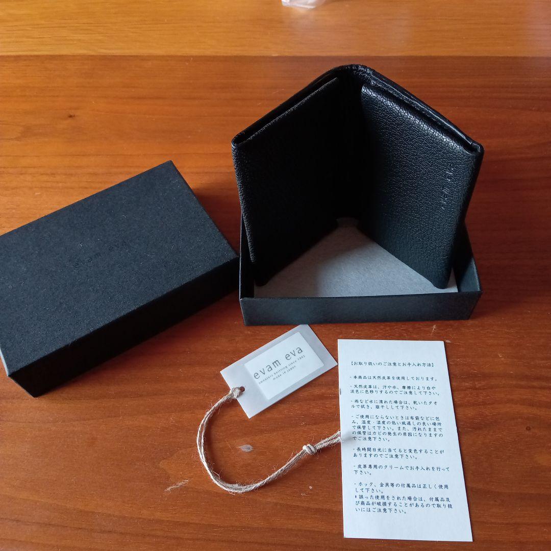 SALE「新品未使用」エヴァム　エヴァ　　レザーマルチウォレット evam eva｜wallet｜others,goods
