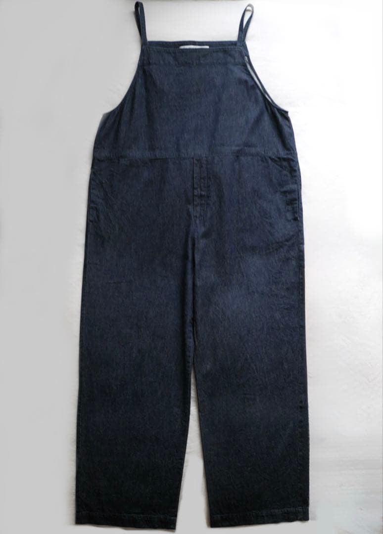 J.S.LUXE 6ozデニムサロペット