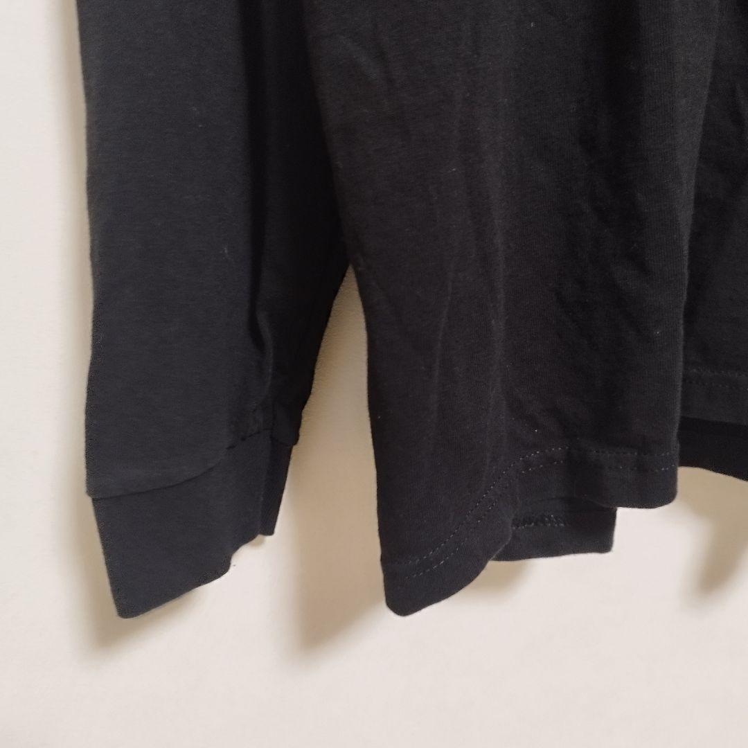 2XL コムデギャルソン✖️山崎良太アンチプルタブ ロングTシャツ