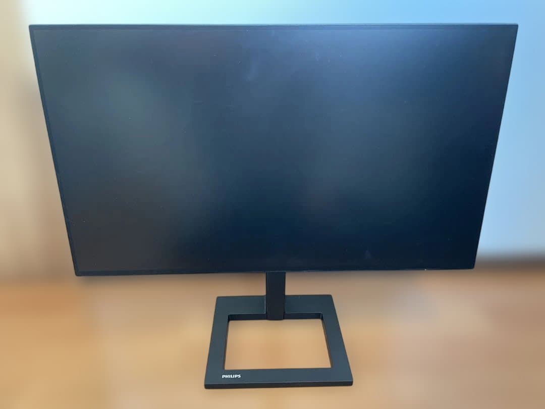 【USED】PHILIPS モニター 242E2FE/11 （23.8インチ） Amazon.co.jp: PHILIPS 液晶ディスプレイ PCモニター 242E2FE/11 (23.8