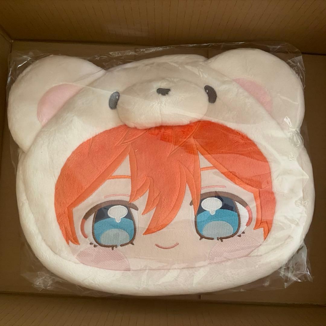 あんスタ いつぬい おかおBIGショルダー 明星スバル - メルカリ