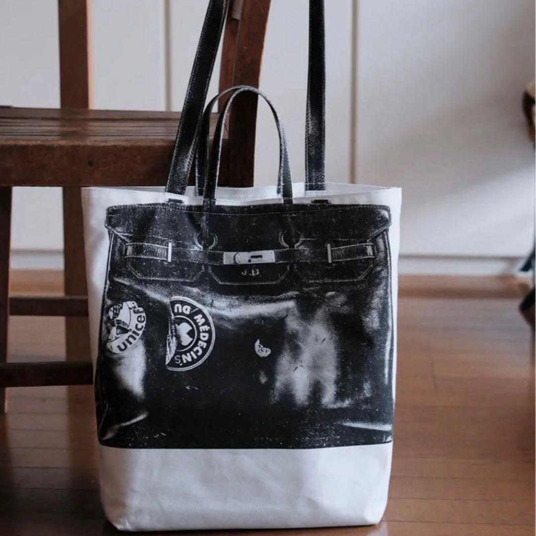 DO NOTHING CONGRESS SAC JB バーキン 藤原ヒロシ - メルカリ