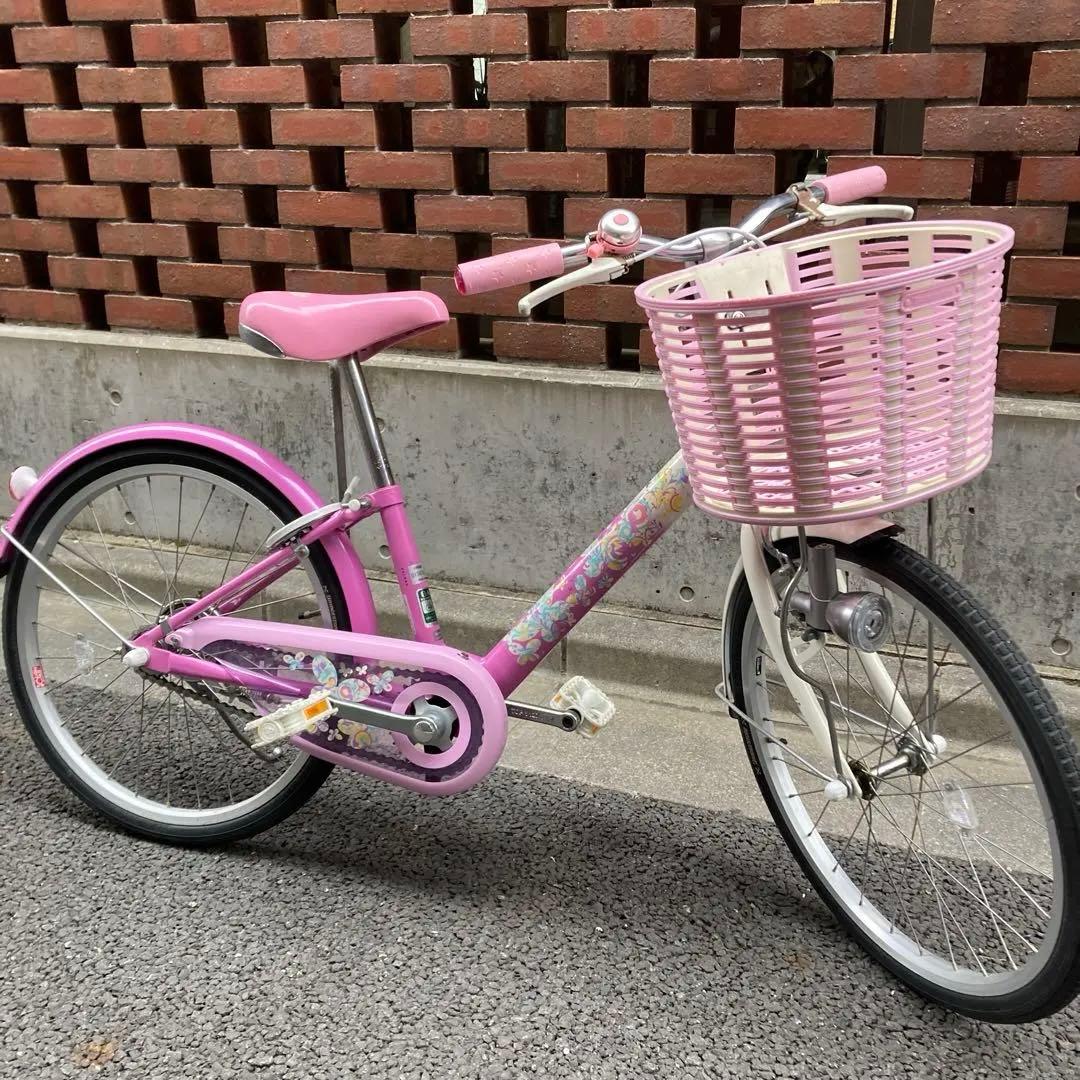 ブリヂストン　エコパル　20インチ エコパル BRIDGESTONE ブリヂストン Eco Pal 20インチ 子供用自転車