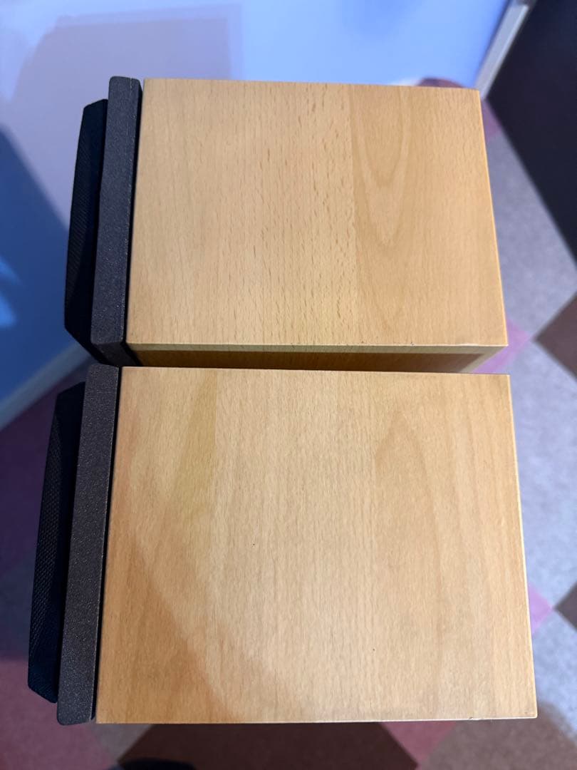 動作品 ALR/JORDAN Entry S ブックシェルフ ドイツ製 - メルカリ