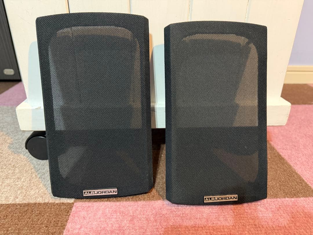 動作品 ALR/JORDAN Entry S ブックシェルフ ドイツ製 - メルカリ