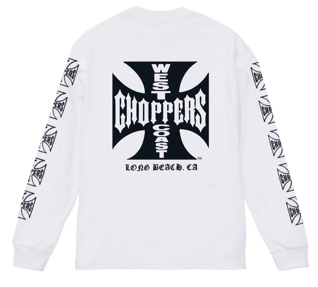 West Coast Choppersウエストコーストチョッパーズ ロンT長袖T - メルカリ