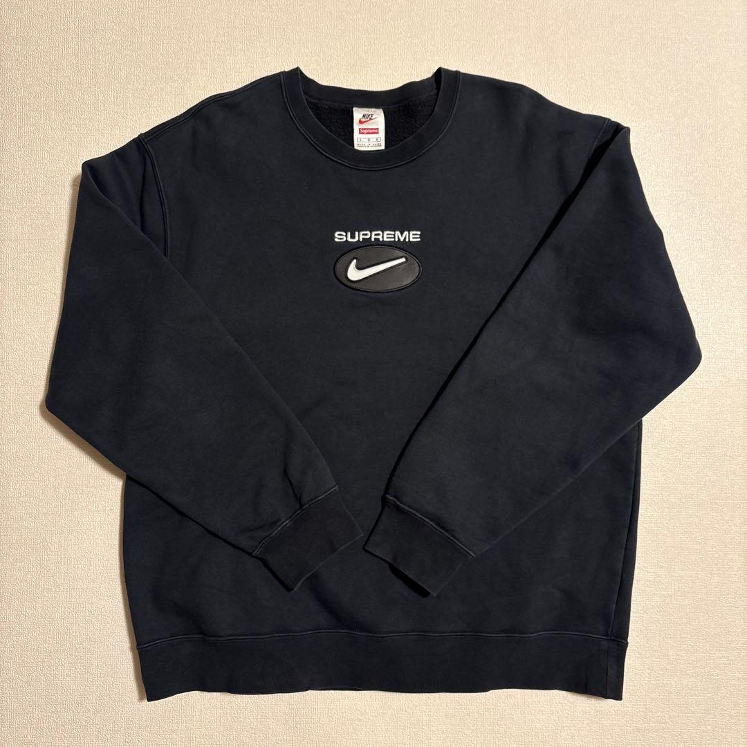 NIKE supreme スウェット 20AW Jewel Crewneck - メルカリ