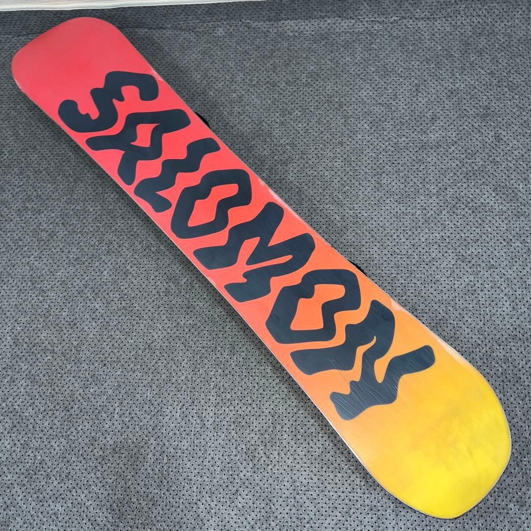 5回使用 155cm SALOMON SLEEP WALKER×PACT M - メルカリ