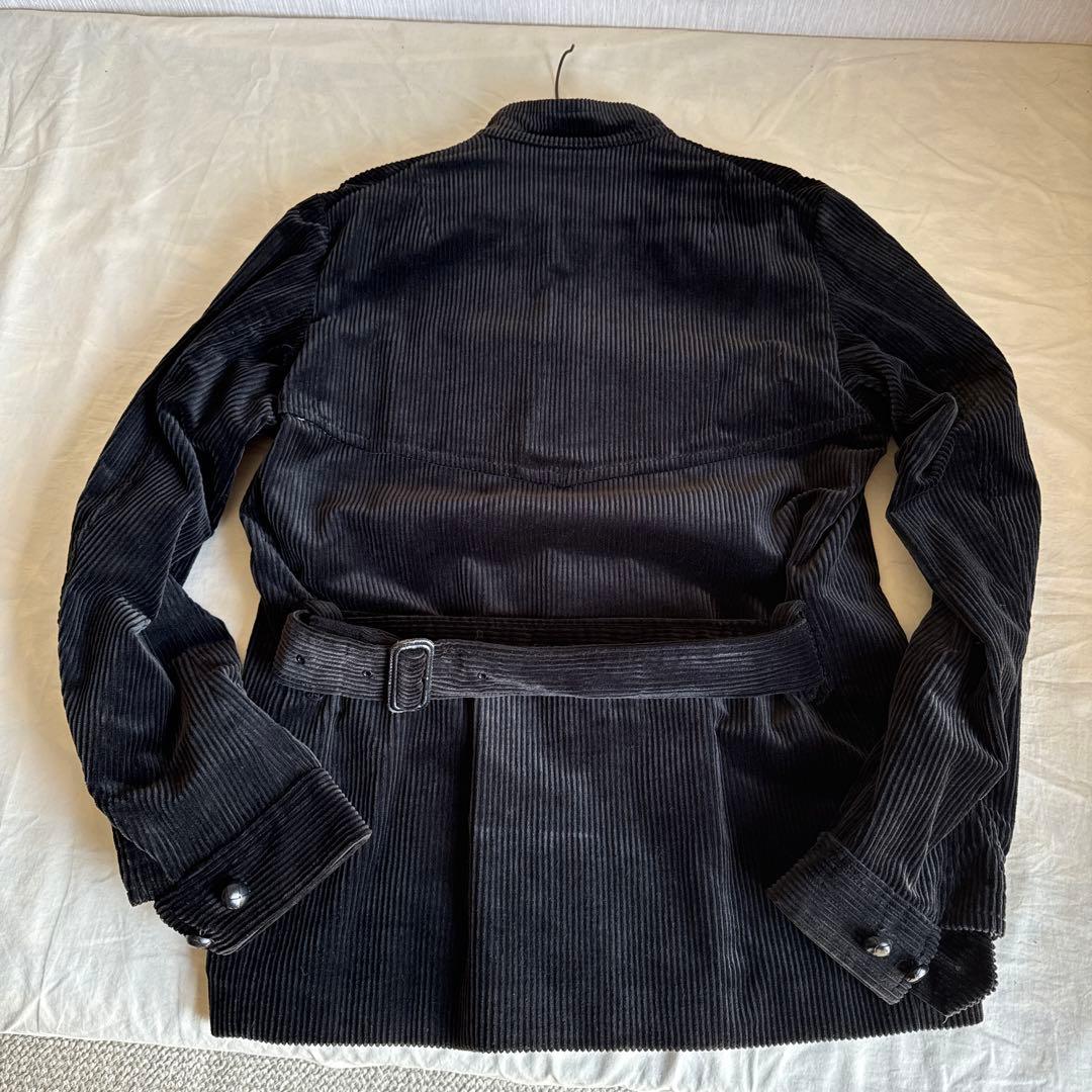 01awナンバーナイン モーターサイクルジャケット サイズ3 - メルカリ