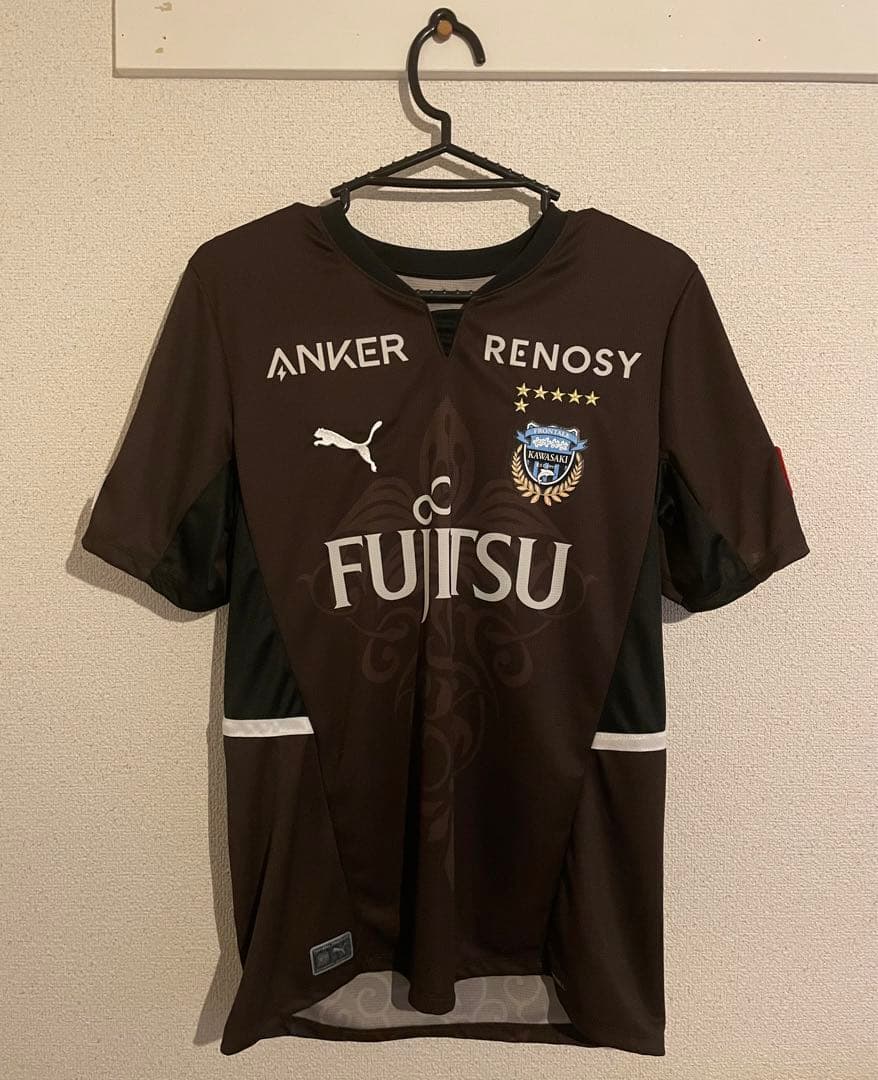 2022 川崎フロンターレリミテッドユニフォーム10番 大島僚太 - メルカリ