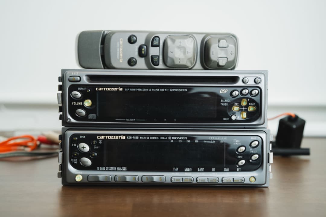 カロッツェリア KEH-P880 CDS-P77（ジャンク扱い） - メルカリ