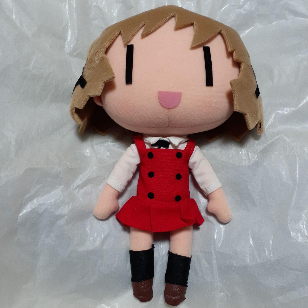 ひだまりスケッチ ぬいぐるみ 5種類セット ムービック キャラクターグッズ