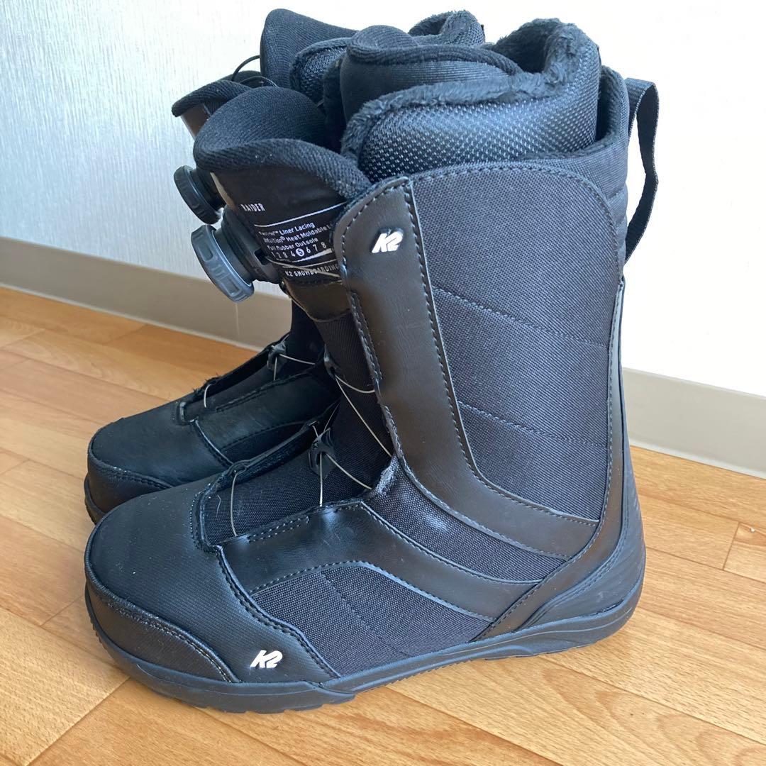 LASTARTS ラスターツ スノーボードブーツLS812 27.5〜28cm