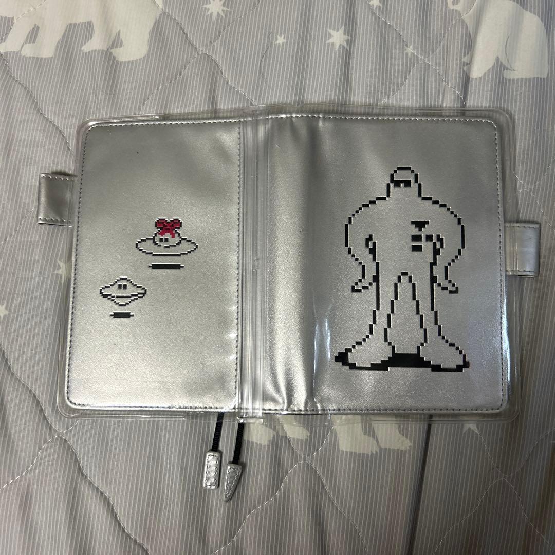 ほぼ日手帳カバー MOTHER2 スターマン - メルカリ