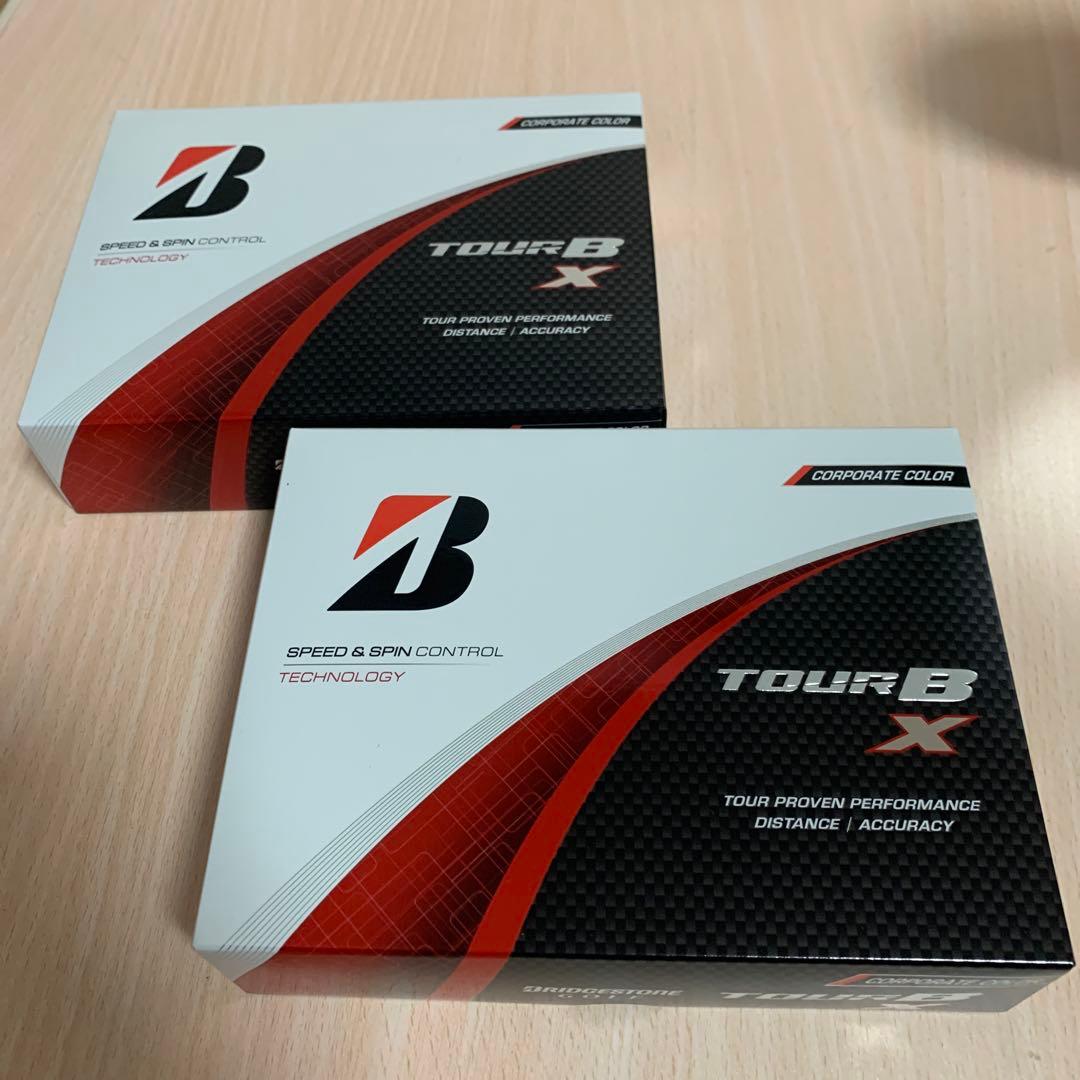 ブリヂストン TOUR B X ゴルフボール TOUR B X / XS | BRIDGESTONE GOLF -ブリヂストンゴルフ-