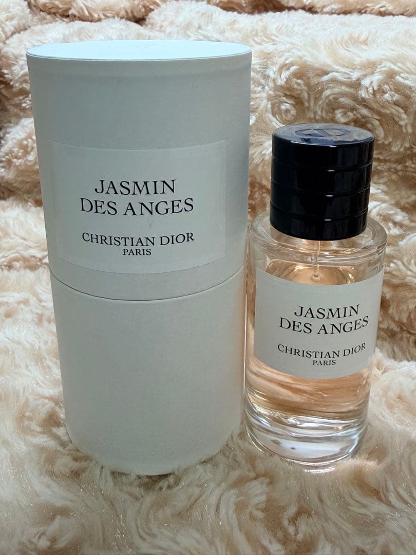 DIOR ジャスミンデサンジュ 40ml - メルカリ