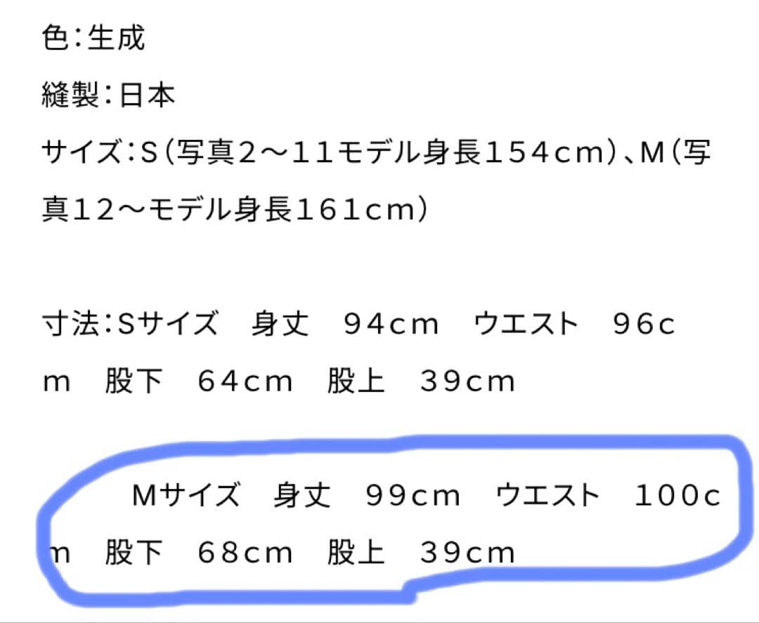 えみおわす ダーツパンツ（カディデニム生成） - メルカリ