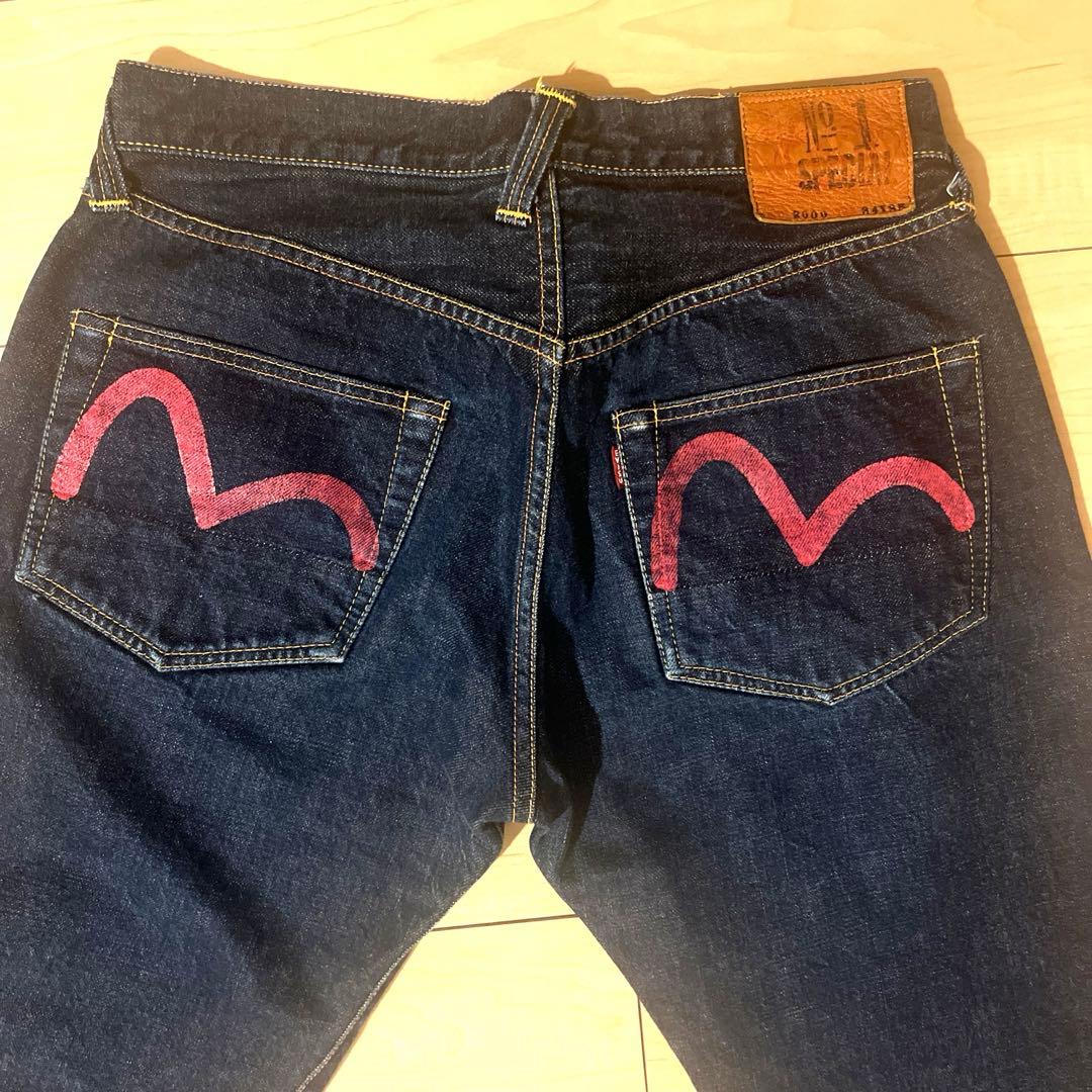 evisu no.special 赤カモメ - メルカリ