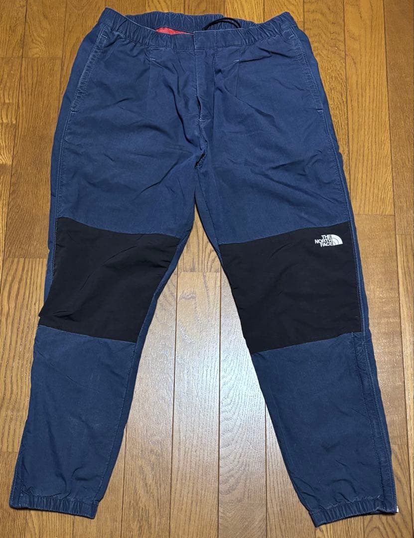 ジャーナルスタンダード別注 Indigo Mountain Wind Pants