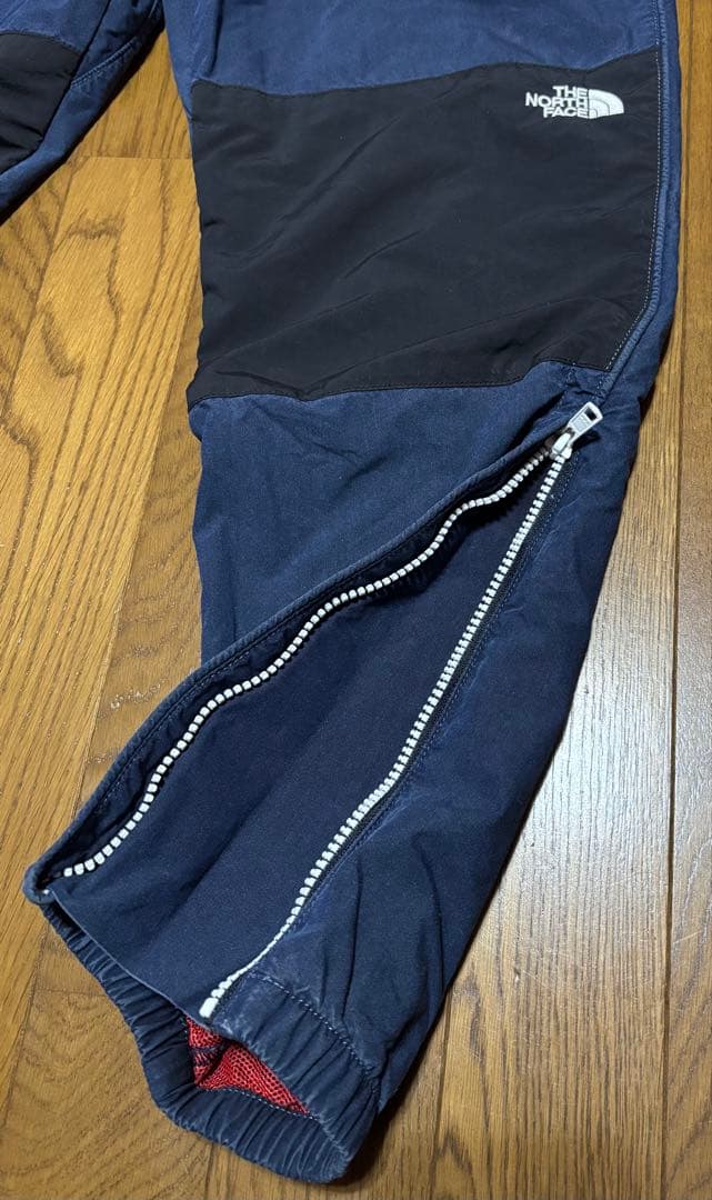 ジャーナルスタンダード別注 Indigo Mountain Wind Pants